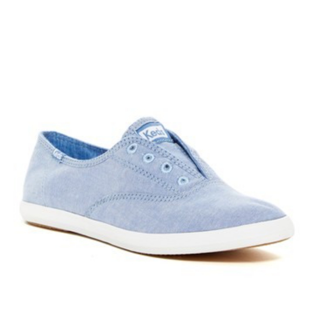 Keds Blue Flats